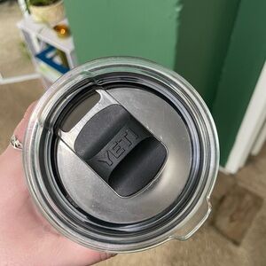 Teal Yeti